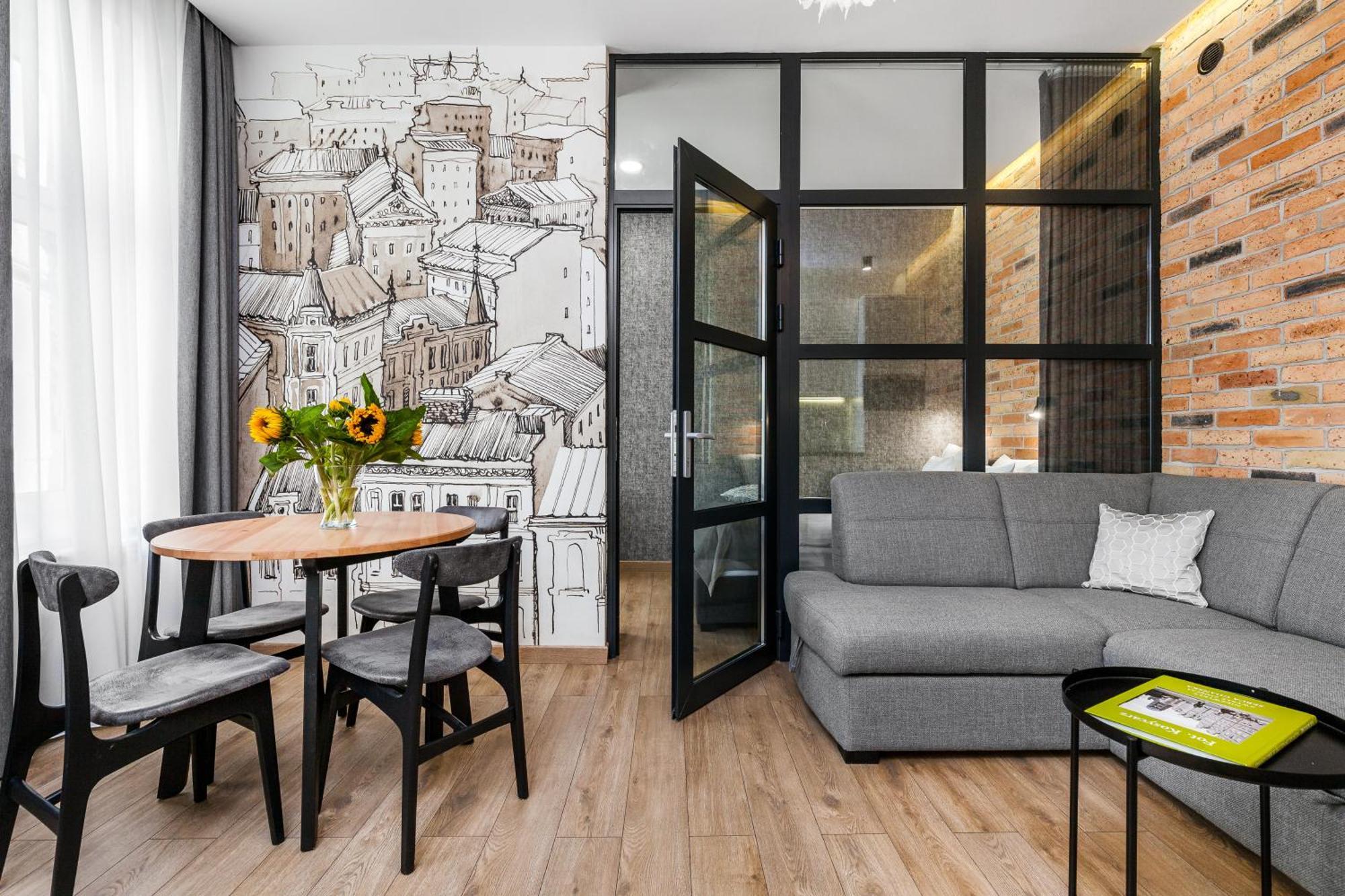 גדנסק Happy Stay Apartments Osiek מראה חיצוני תמונה