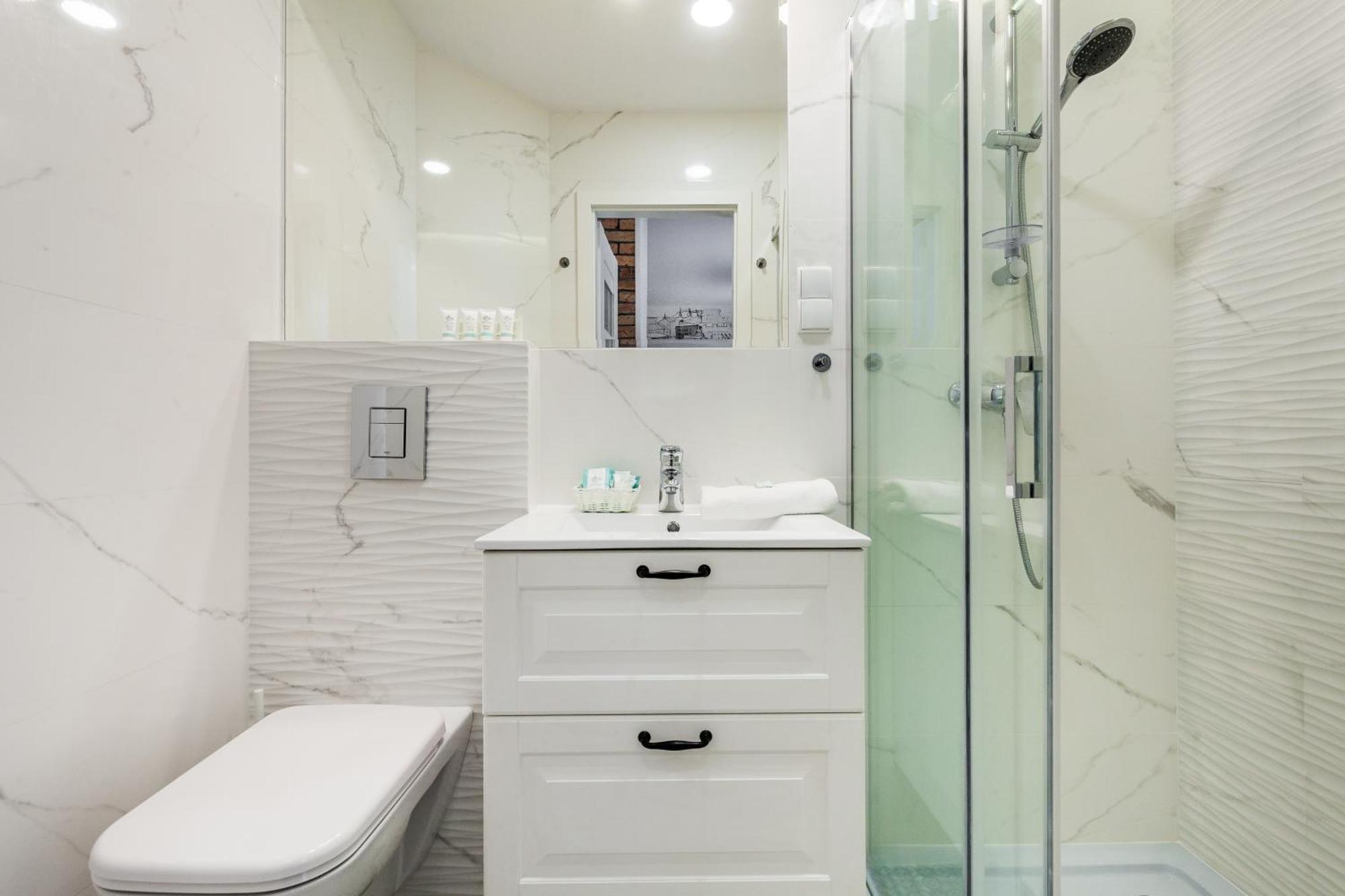 גדנסק Happy Stay Apartments Osiek מראה חיצוני תמונה