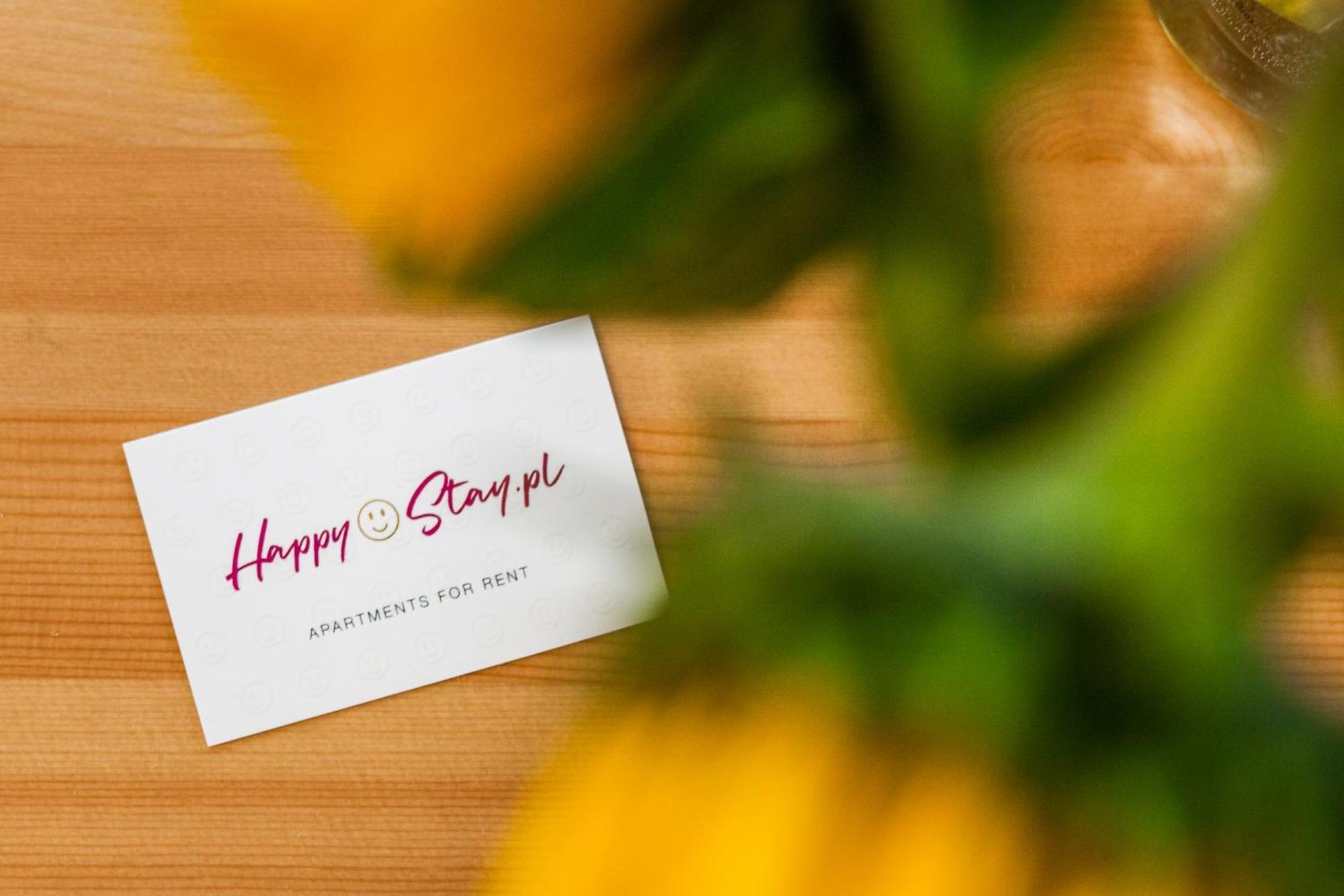 גדנסק Happy Stay Apartments Osiek מראה חיצוני תמונה