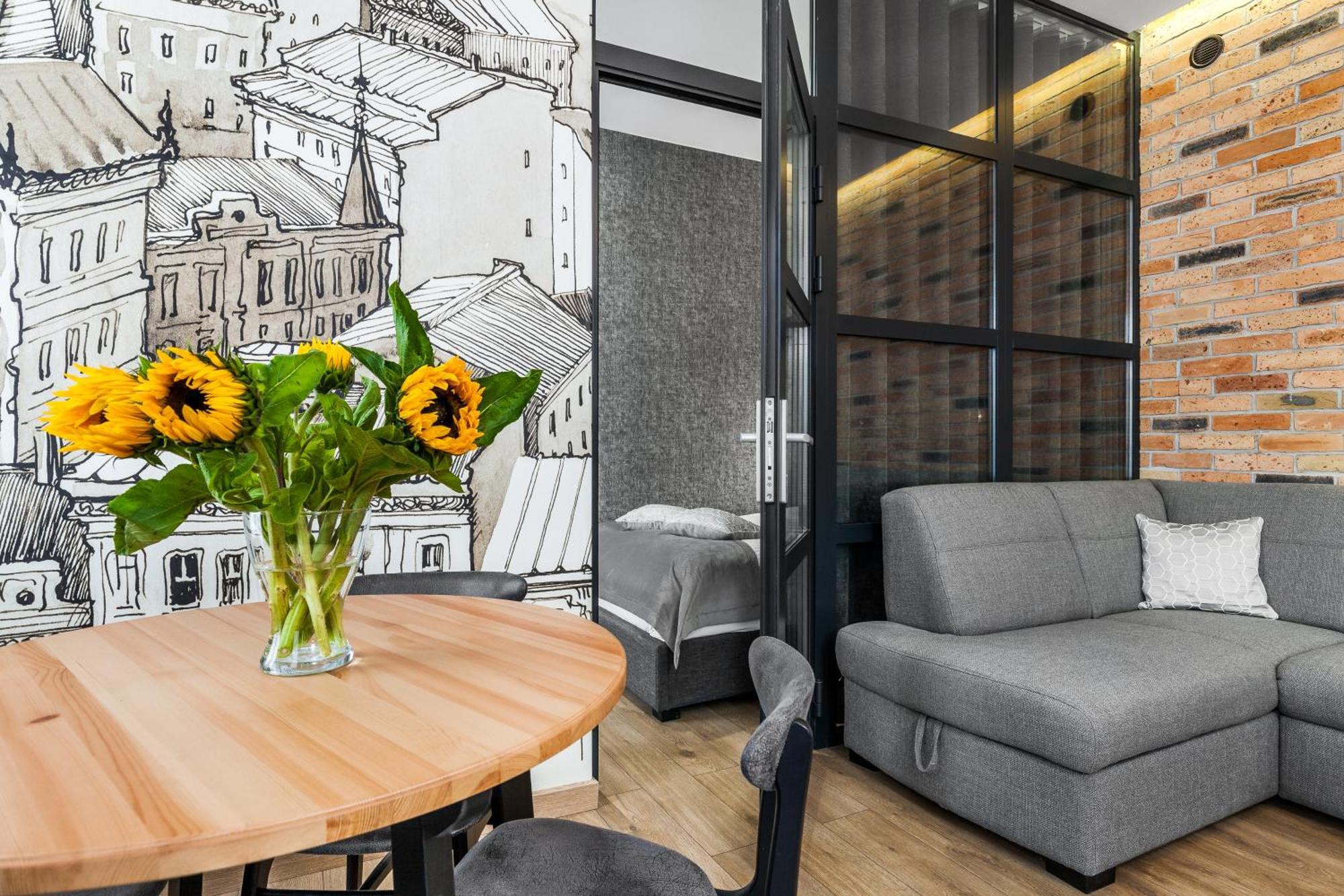 גדנסק Happy Stay Apartments Osiek מראה חיצוני תמונה