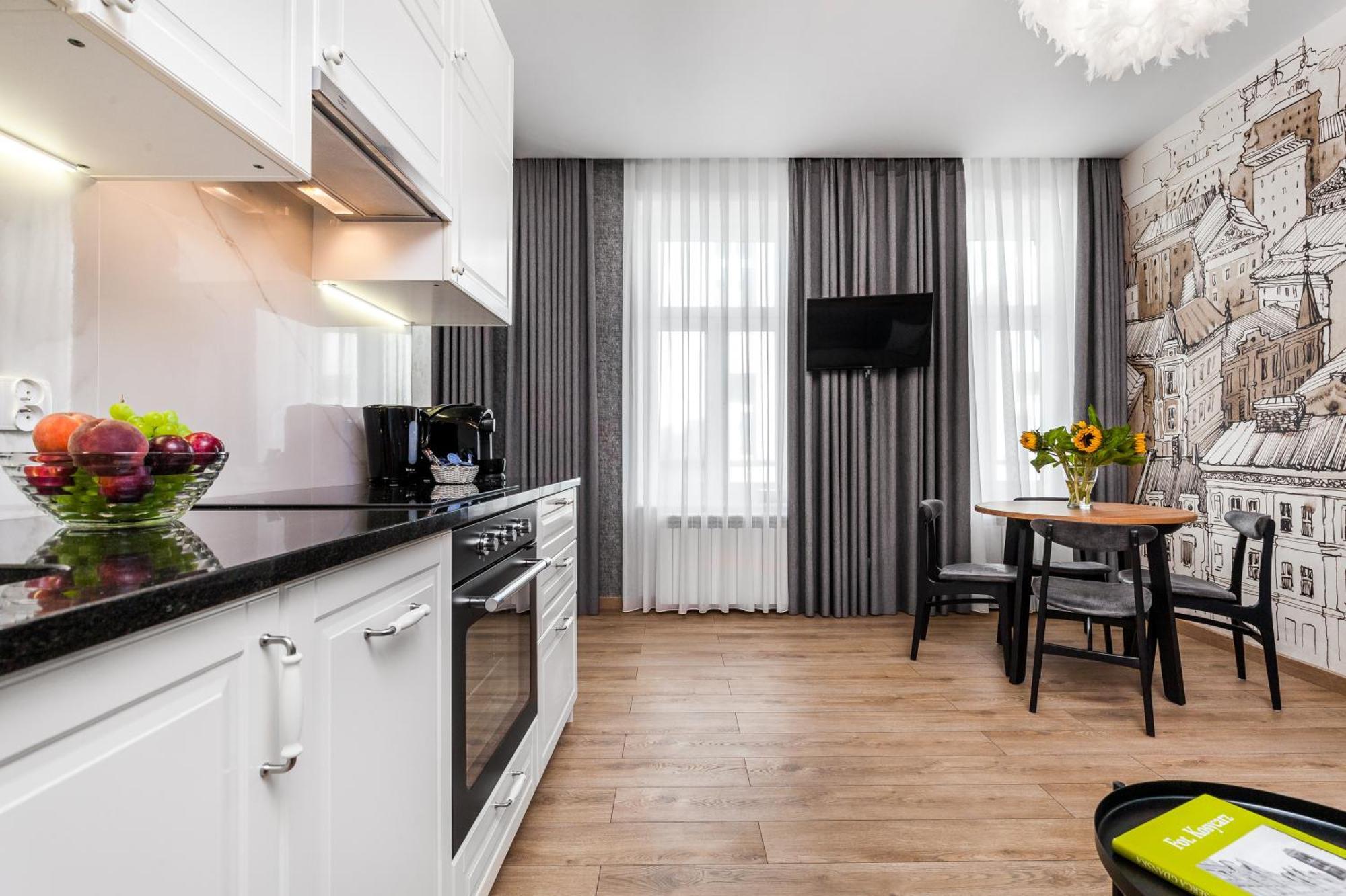 גדנסק Happy Stay Apartments Osiek מראה חיצוני תמונה
